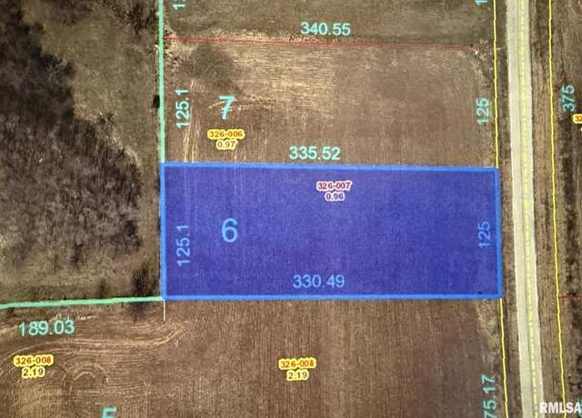 Property at 2530 Olof Krans Ave, Galva, IL 61434