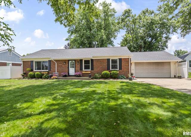 Property at 1822 Deerfield Rd, Chatham, IL 62629, 3 beds, 1.5 baths