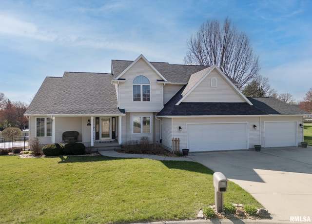 Property at 912 Goldfinch Ct, Geneseo, IL 61254-2602, 4 beds, 3.5 baths