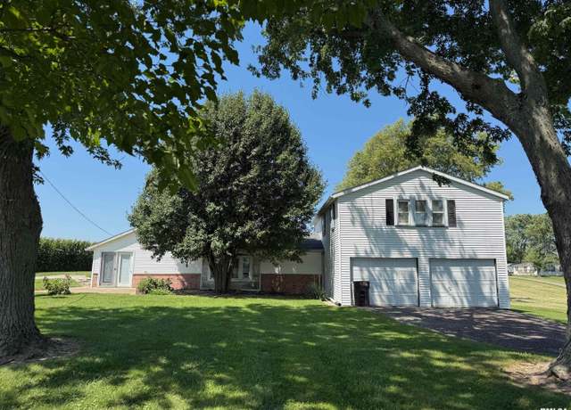Property at 3507 Smith Rd, Pleasant Plains, IL 62677, 3 beds, 1 bath