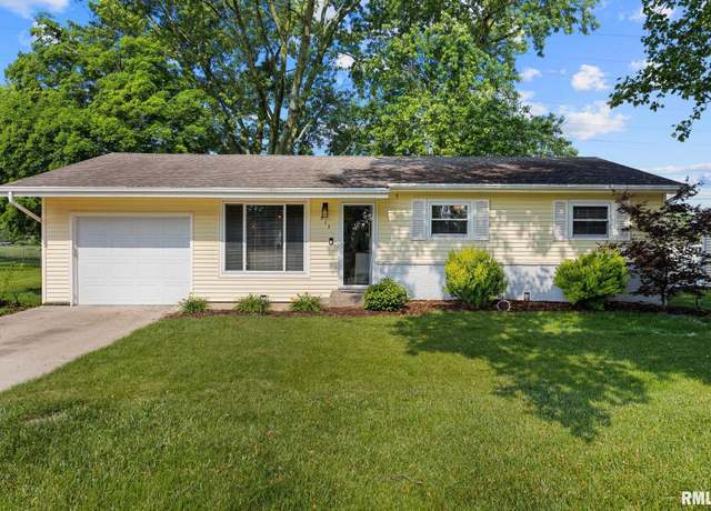 Property at 317 Circle Dr, Morton, IL 61550, 3 beds, 1 bath