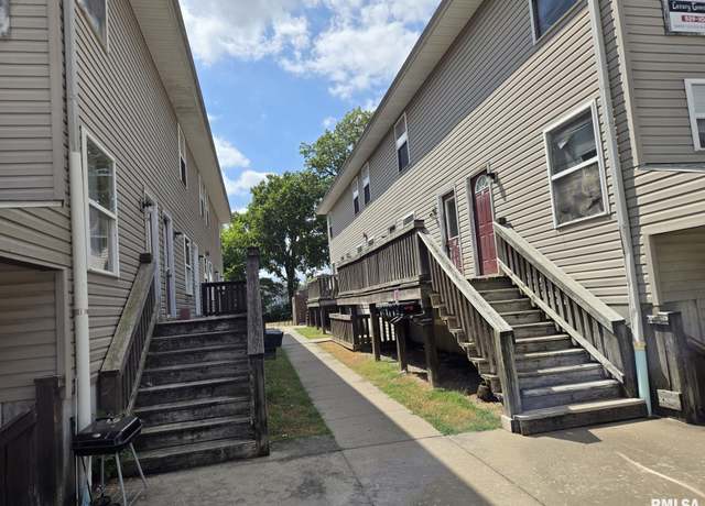 Property at 510-514 S Beveridge St #16, Carbondale, IL 62901, 2 beds, 2 baths
