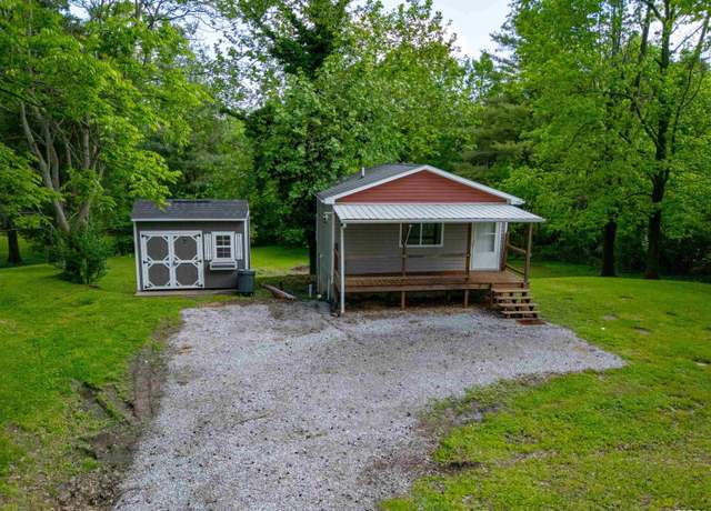 Property at 623 Cedar Creek Rd, Makanda, IL 62958, 1 bed, 1 bath