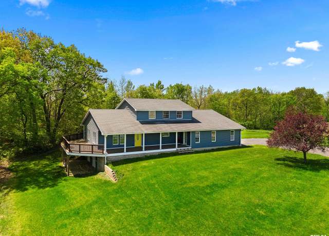 Property at 24085 Farmdale Rd, Washington, IL 61571, 4 beds, 2.5 baths