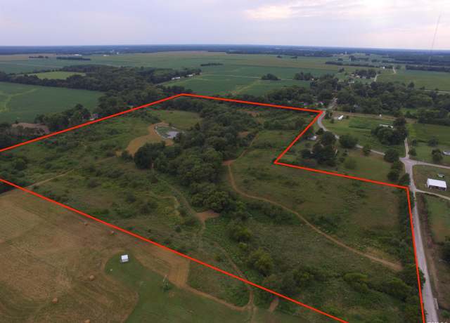 Property at 000 Cedar Rd, Kell, IL 62853