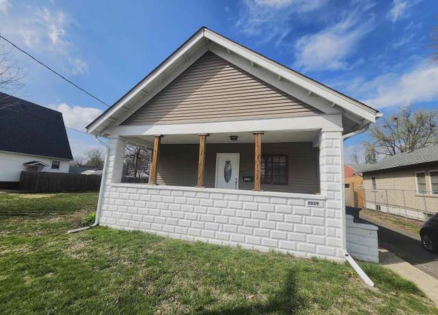 Property at 2029 W Callender Ave, West Peoria, IL 61604, 2 beds, 1 bath