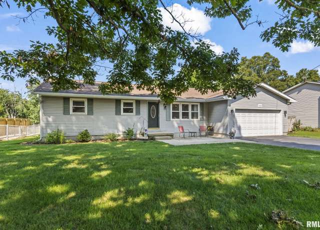 Property at 3435 Greenview Dr, Decatur, IL 62521, 3 beds, 2 baths