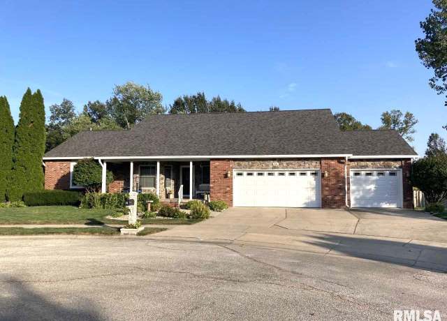 Property at 14 Abbey Ct, Chatham, IL 62629, 3 beds, 3.5 baths