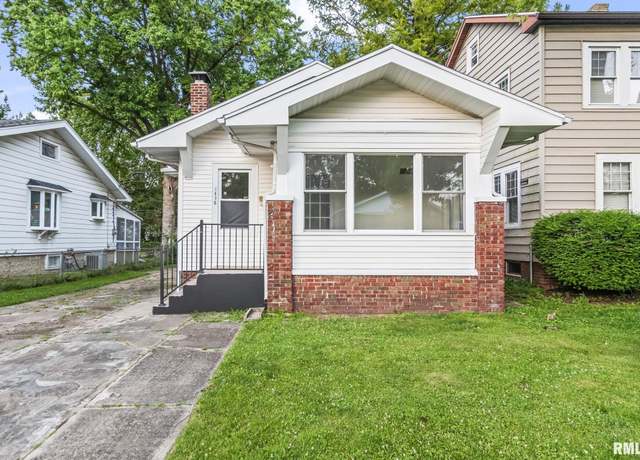 Property at 1836 S Douglas Ave, Springfield, IL 62704, 1 bed, 1 bath