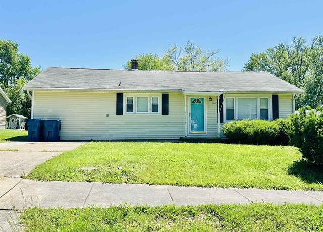 Property at 107 E Vermont St, Cambria, IL 62918, 3 beds, 1 bath