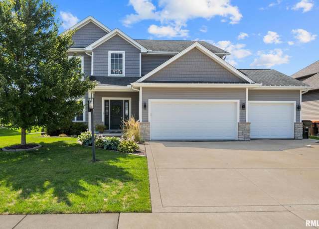 Property at 3204 W Cypress Creek Dr, Dunlap, IL 61525, 5 beds, 3.5 baths