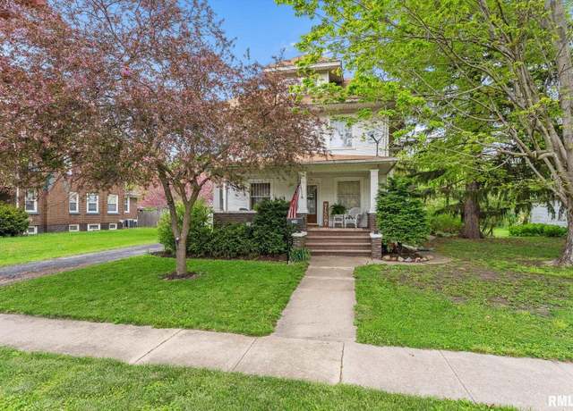 Property at 314 W Locust St, Cambridge, IL 61238, 3 beds, 1.5 baths