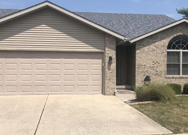 Property at 2705 Johnstone Rd, Springfield, IL 62711, 2 beds, 2 baths