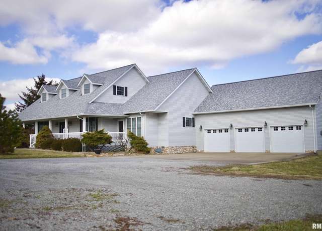 Property at 1338 Wagon Creek Rd, Creal Springs, IL 62922, 3 beds, 3 baths