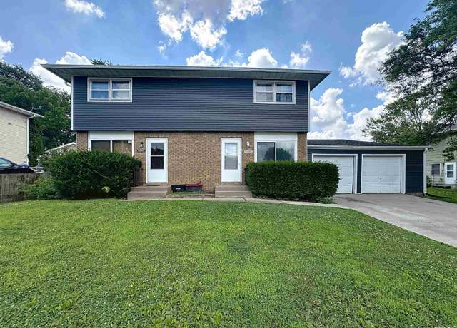 Property at 6109 Western Ave, Davenport, IA 52806-1957, 4 beds, 2 baths