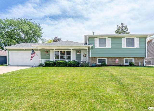 Property at 1523 Broadview Dr, Bettendorf, IA 52722, 3 beds, 1.5 baths
