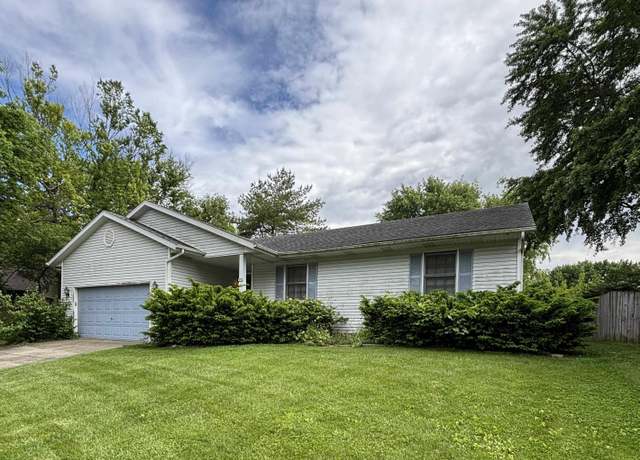 Property at 1212 Mildred Ct, Springfield, IL 62712, 3 beds, 2 baths