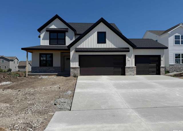 Property at 2609 W Arden Way, Dunlap, IL 61525, 5 beds, 3.5 baths