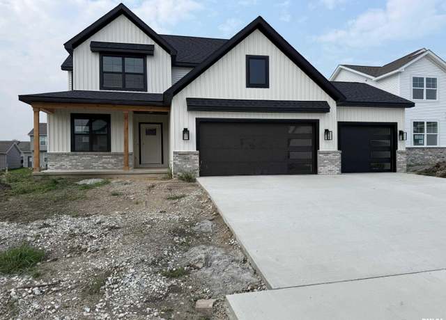 Property at 2609 W Arden Way, Dunlap, IL 61525, 5 beds, 3.5 baths