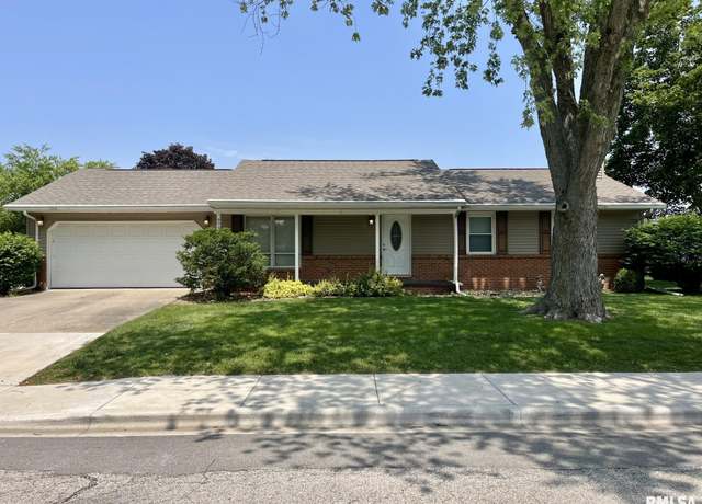 Property at 973 Crestwood St, Morton, IL 61550, 3 beds, 2 baths