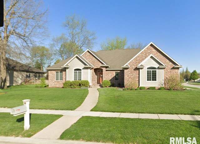 Property at 501 Chase Haven Dr, Rochester, IL 62563, 5 beds, 3.5 baths