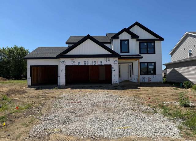 Property at 2610 W Arden Way, Dunlap, IL 61525, 5 beds, 3.5 baths
