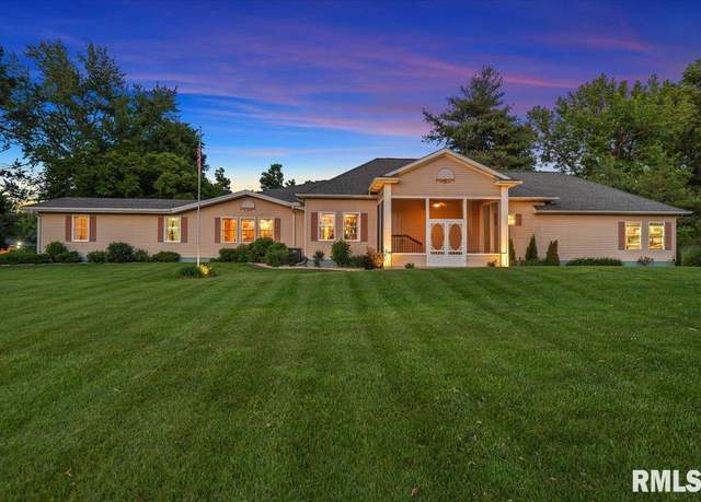 Property at 4 Nightingale Dr, Springfield, IL 62711, 4 beds, 4 baths