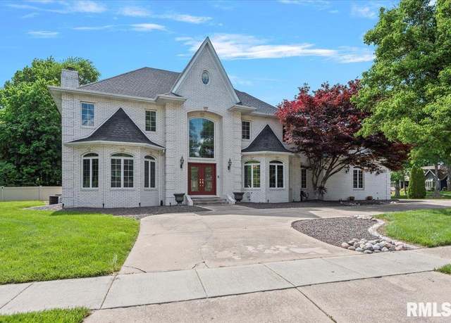 Property at 505 Clipper Rd, Springfield, IL 62704, 4 beds, 5 baths