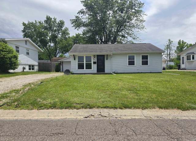Property at 2233 Northridge Ln, Washington, IL 61571, 3 beds, 1 bath