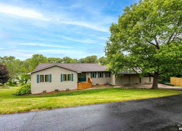 Property at 1244 Island View Dr, Sherrard, IL 61281, 3 beds, 2.5 baths