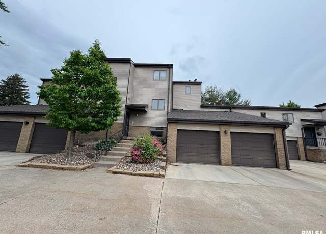 Property at 3143 4th St #3143, Moline, IL 61265, 2 beds, 1 bath