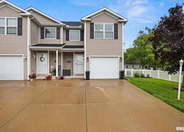 Property at 1105 Dixon St, Washington, IL 61571, 3 beds, 2.5 baths