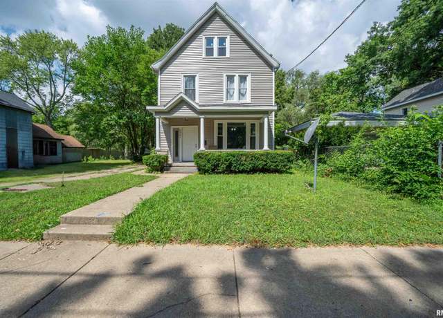 Property at 2007 N Bigelow St, Peoria, IL 61604, 4 beds, 2 baths