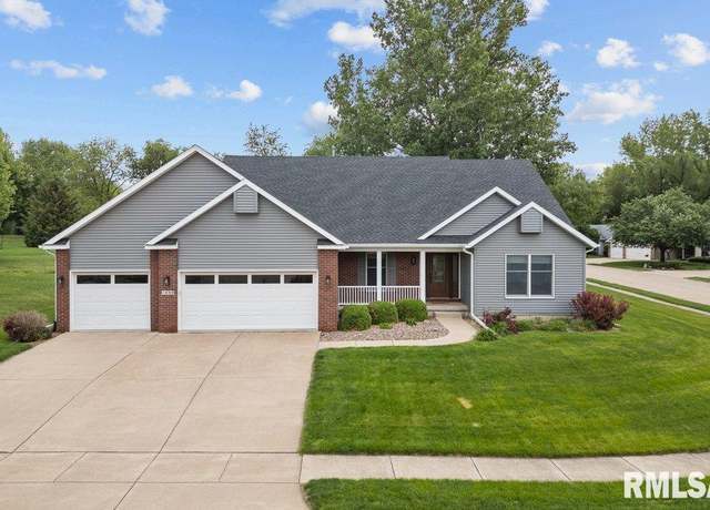 Property at 1459 Plum Tree Rd, Bettendorf, IA 52722, 5 beds, 3.5 baths