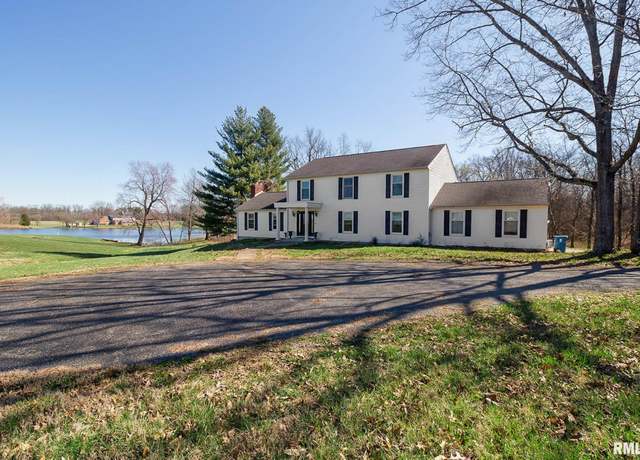 Property at 6998 Moake School Rd, Marion, IL 62959, 4 beds, 3 baths