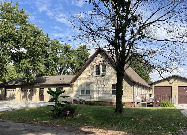 Property at 603 N Liberty St, Vermont, IL 61484, 3 beds, 2 baths