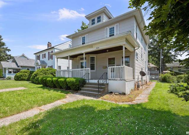 Property at 2428 18th Ave, Rock Island, IL 61201, 4 beds, 2 baths