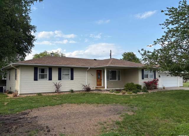 Property at 123 Brogdon St, Murrayville, IL 62668, 4 beds, 2.5 baths