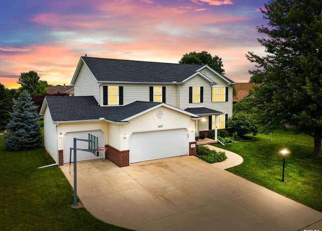 Property at 1507 Oak Rdg, Washington, IL 61571, 5 beds, 3.5 baths