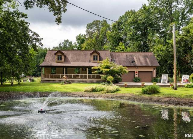 Property at 5560 Hidden Acres Ln, Carterville, IL 62918, 4 beds, 3 baths
