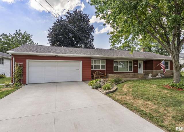 Property at 3524 24th St, Rock Island, IL 61201, 3 beds, 3 baths