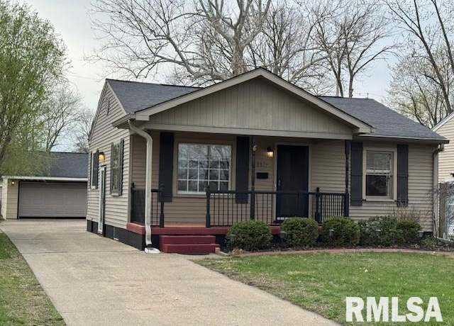 Property at 2517 S College St, Springfield, IL 62704, 3 beds, 2 baths