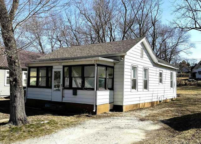 Property at 529 S Schrader St, Havana, IL 62644, 2 beds, 1 bath