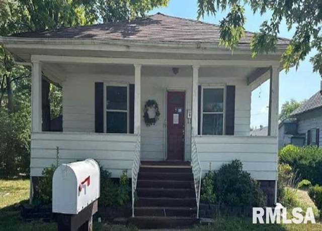 Property at 505 N James St, Centralia, IL 62801, 2 beds, 1 bath