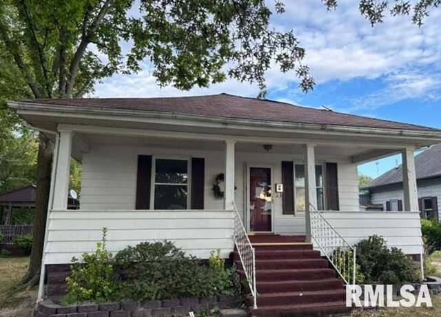 Property at 505 N James St, Centralia, IL 62801, 2 beds, 1 bath