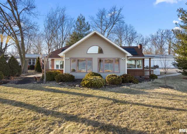 Property at 13705 N River Beach Dr, Chillicothe, IL 61523, 2 beds, 1.5 baths