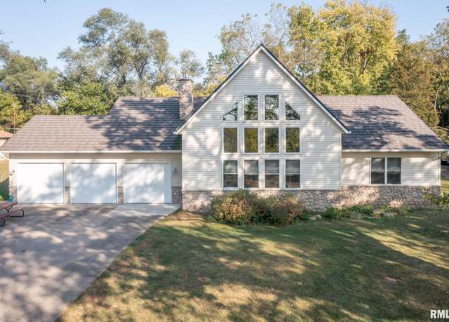 Property at 1008 S High St, Port Byron, IL 61275, 3 beds, 3.5 baths