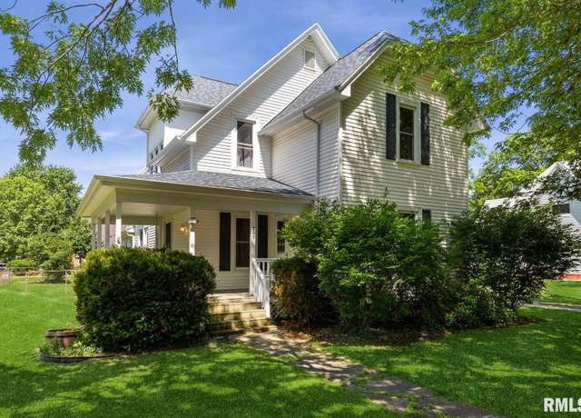 Property at 209 N Main St, Alexis, IL 61412, 3 beds, 2 baths