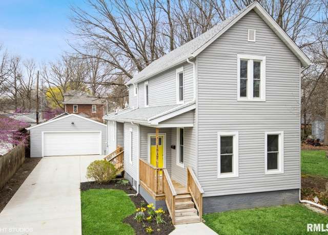 Property at 1517 N 5th St, Springfield, IL 62702, 2 beds, 2 baths