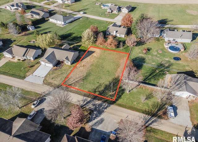 Property at 150 Covered Bridge Rd, Athens, IL 62613
